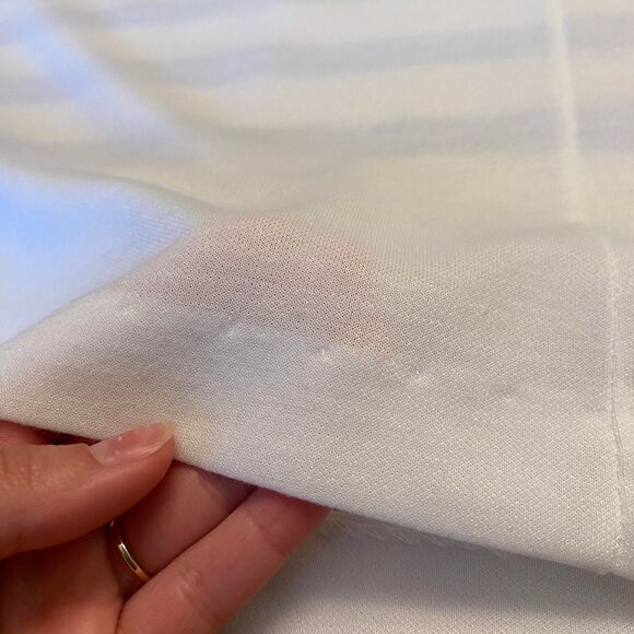 Minimalist 90s Blair floral striped tee - Picture 7 of 8